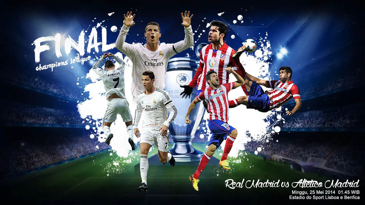 Prediksi Real Madrid vs Altetico Madrid