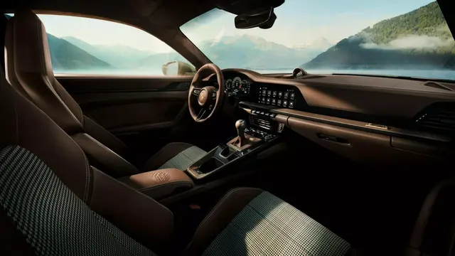 Porsche 911  GT3 "90 F. A. Porsche"