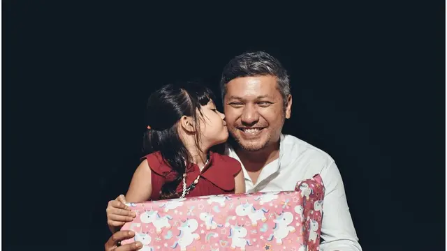 6 Potret Kompak Gading Marten dan Gisel Rayakan Natal Bersama, Didoakan Rujuk