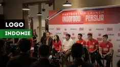 Berita video Persija Jakarta resmi menggandeng PT. Indofood Sukses Makmur Tbk. sebagai sponsor utama musim 2019.