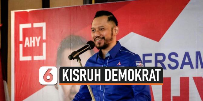 VIDEO: Jokowi Tak Akan Membalas Surat AHY tentang Kudeta Demokrat