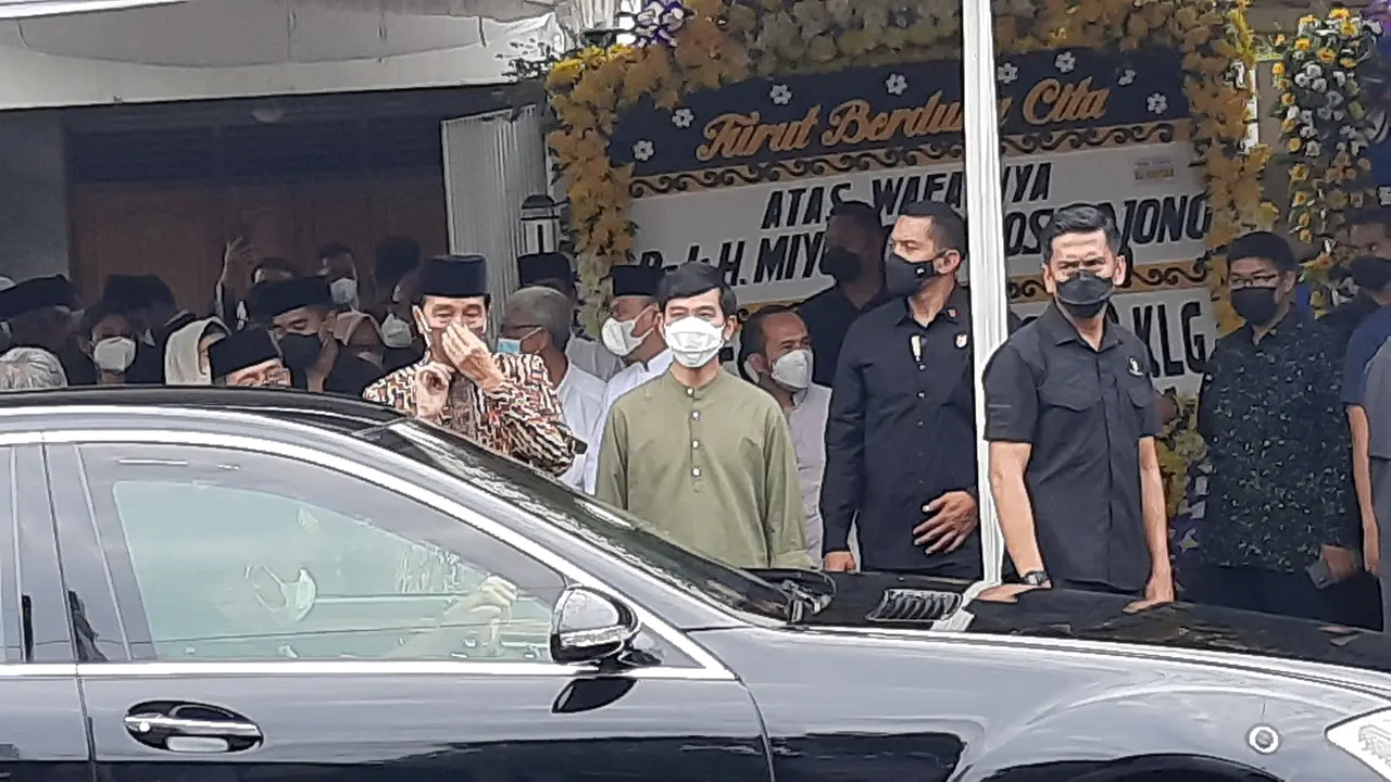 Presiden Jokowi dan Gibran