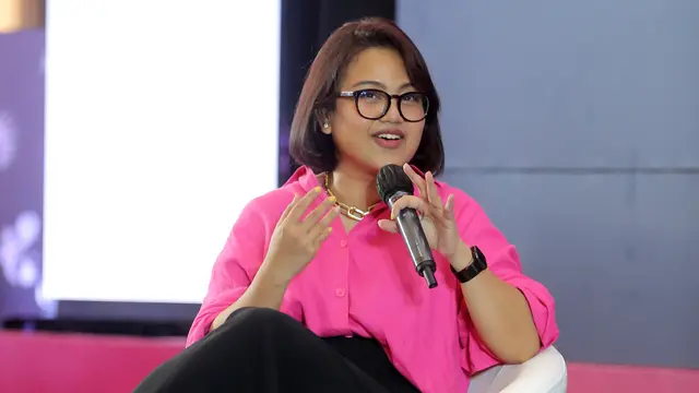 Cara Olivia Jensen dan Randu Zulmi Menerima dan Mencintai Diri Sendiri