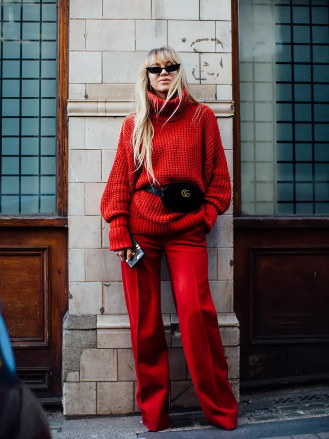 [Bintang] Warna Merah