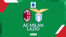 Cover Prediksi Liga Italia: AC Milan vs Lazio