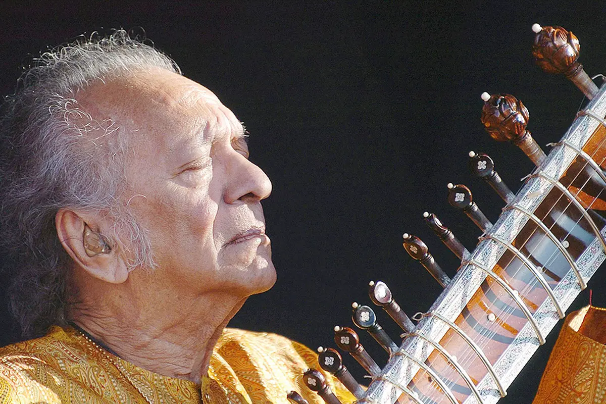 Pandit Ravi Shankar