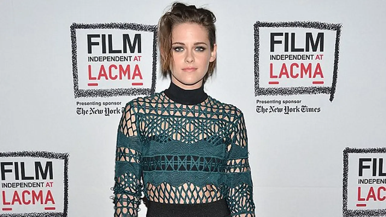 Kristen Stewart 