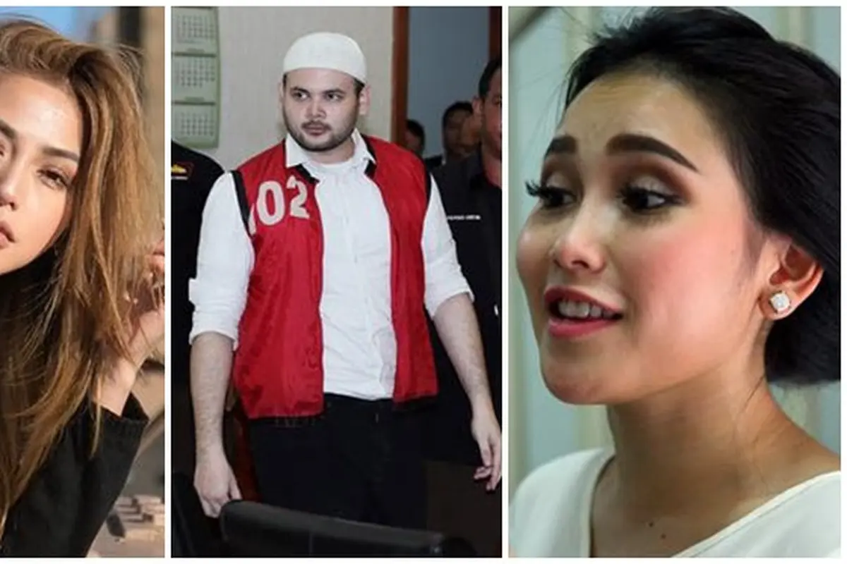 [Bintang] Jessica Iskandar, Ridho Rhoma, dan Ayu Ting Ting