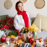 ilustrasi perempuan berhijab/Photo by RODNAE Productions from Pexels