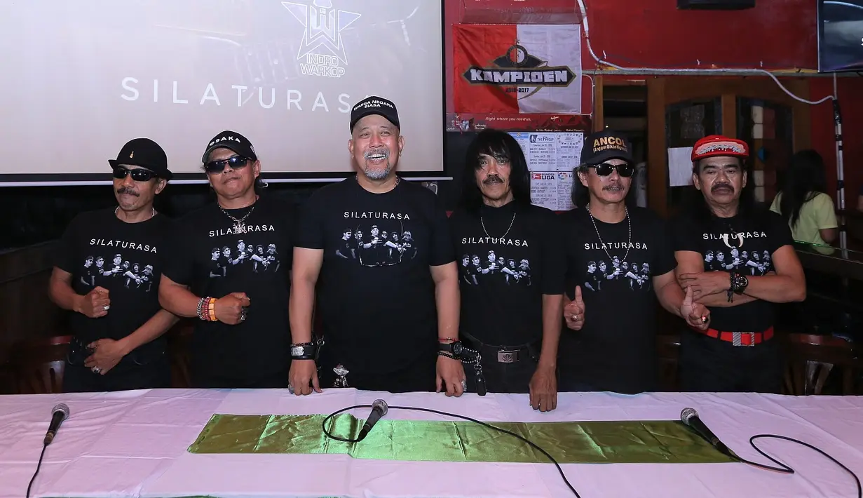 Indro warkop dan OM PMR