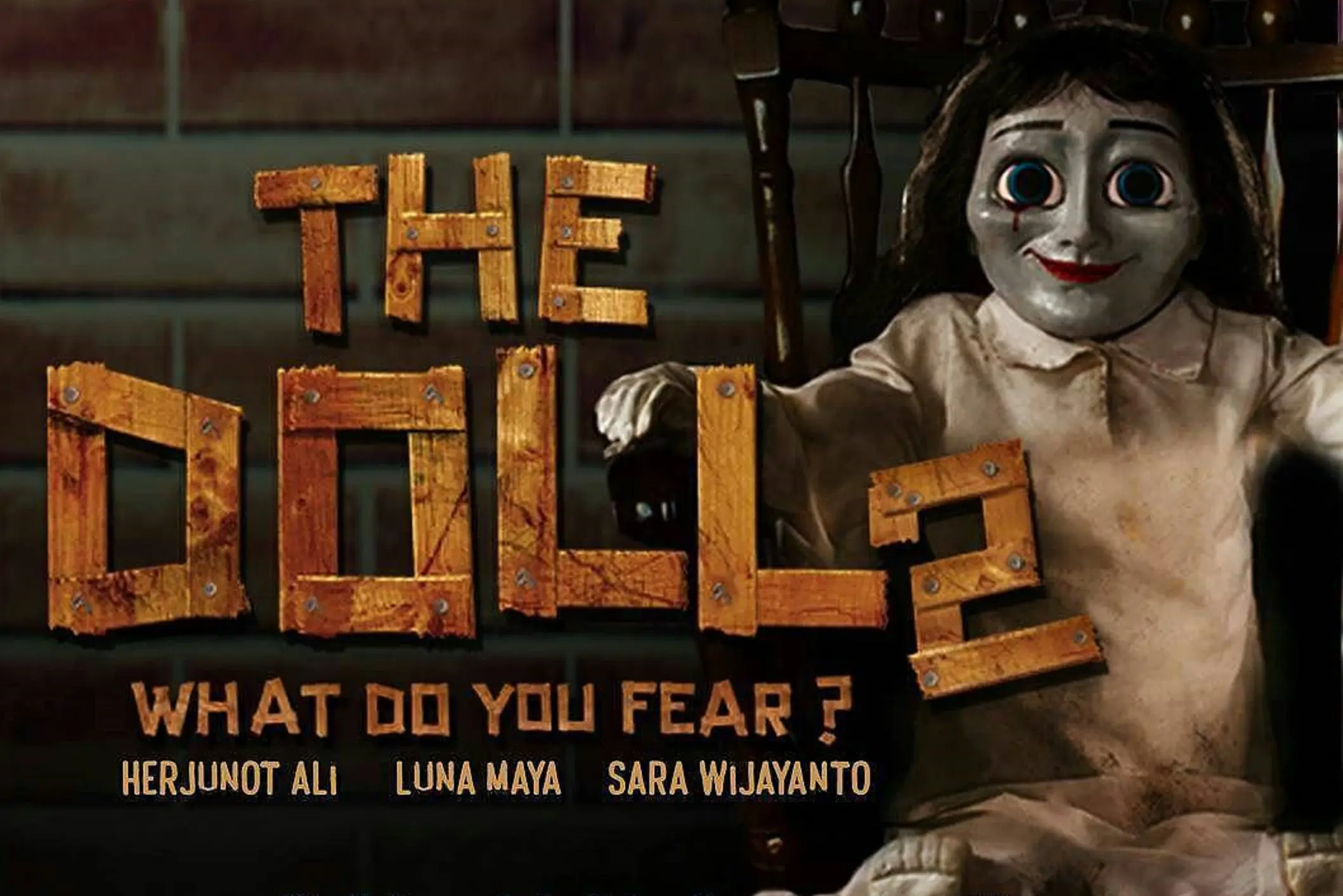 Poster The Doll 2