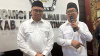 Aulia Rahman Basri dan Rendi Solihin resmi maju sebagai calon Bupati dan Wakil Bupati Kukar dalam PSU Pilkada Kutai Kartanegara. Aulia menggantikan Edi Damansyah sebagai tindak lanjut dari putusan MK.