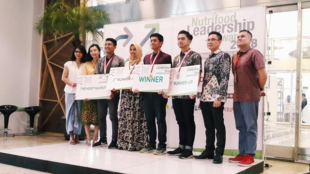 Berhasil Jadi Pemenang NLA 2018, Arga Siap Lakukan Proyek Patriot Pangan Bagi Indonesia