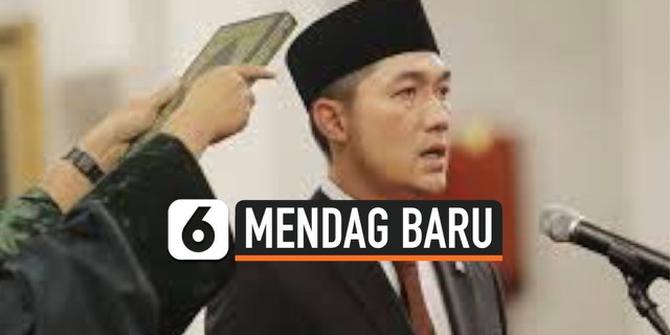 VIDEO: Mendag Era SBY, Muhammad Lutfi Masuk Kabinet Jokowi Gantikan Agus Suparmanto