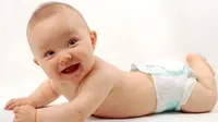 Bayi yang bebas bergerak dengan popok yang nyaman bisa membuat mood bayi dan respon bayi menjadikannya tidak menangis.