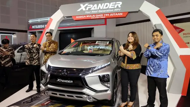 Mitsubishi Xpander