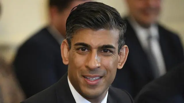 Rishi Sunak