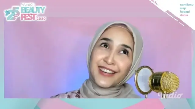 Rangkaian Momen Inspiratif Wardah Beauty Fest 2020, Ajak Perempuan Siap Hadapi Dunia