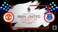Prediksi MU vs Everton di Liga Inggris :  Ujian Konsistensi Setan Merah
