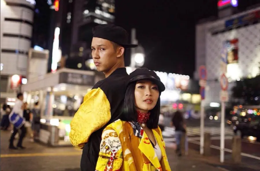 Rinni Wulandari dan Jevin Julian (Source: Instagram.com/rinni_w)
