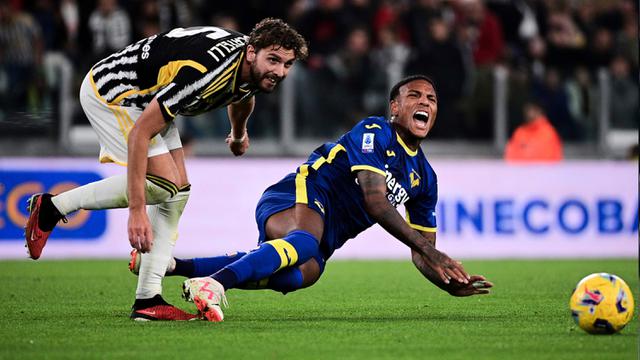 Juventus Vs Hellas Verona