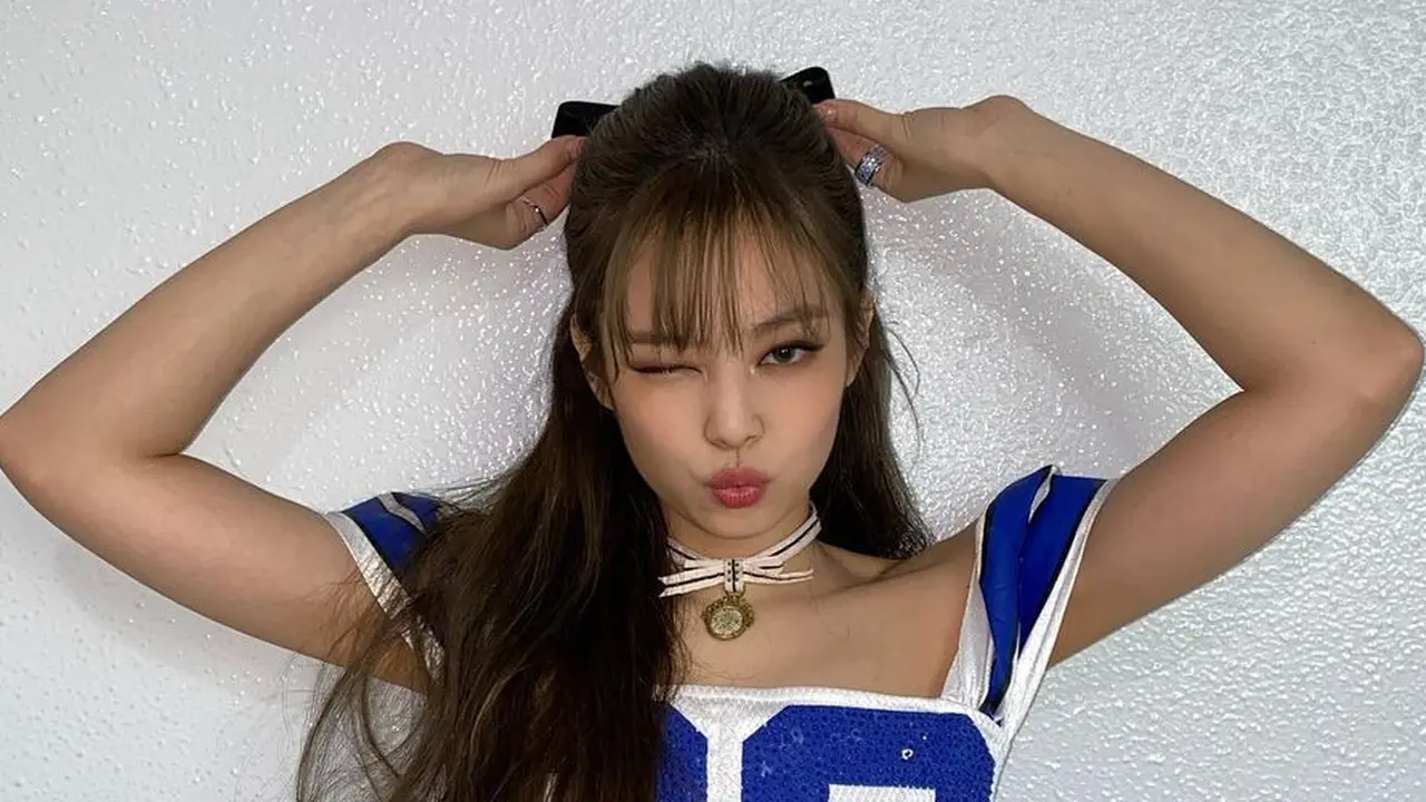 Jennie Blackpink. (Instagram/ jennierubyjane)