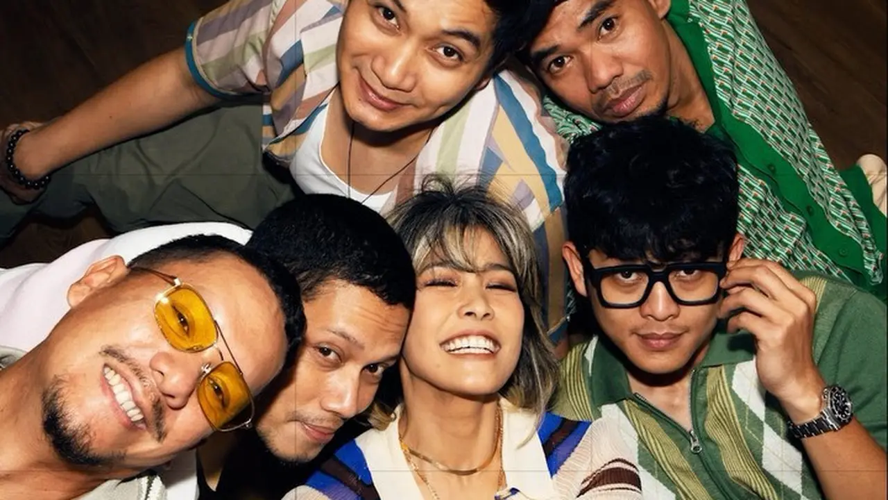 Maliq & D’Essential. (Foto: Dok. Instagram @maliqmusic)