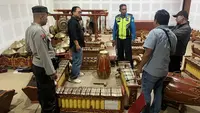 Seperangkat Gamelan Milik UGM Dicuri, Komplotan Pelaku Diduga Pernah Beraksi di ISI Yogya dan Surakarta