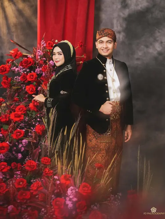 Ria Ricis dan Teuku Ryan Prewedding (Instagram/fdphotography90)
