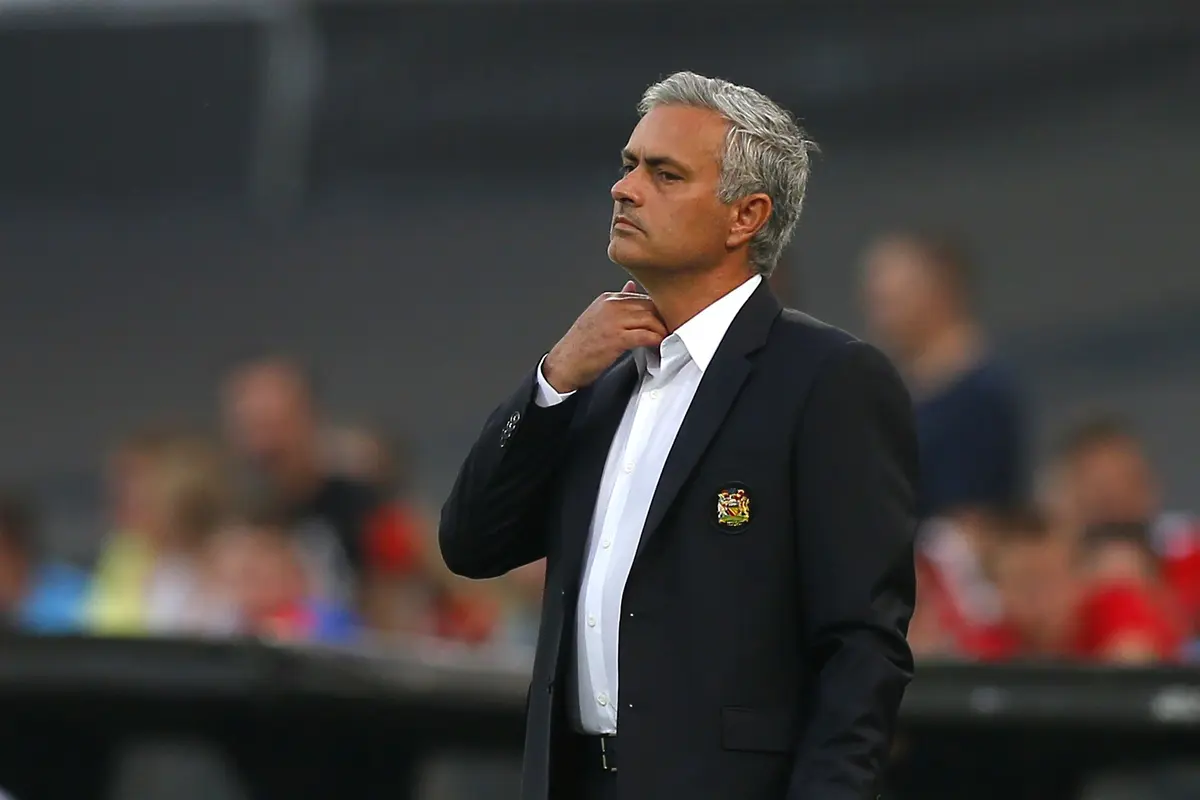 Jose Mourinho
