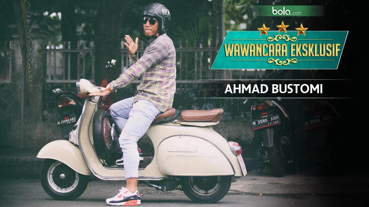 Ahmad Bustomi