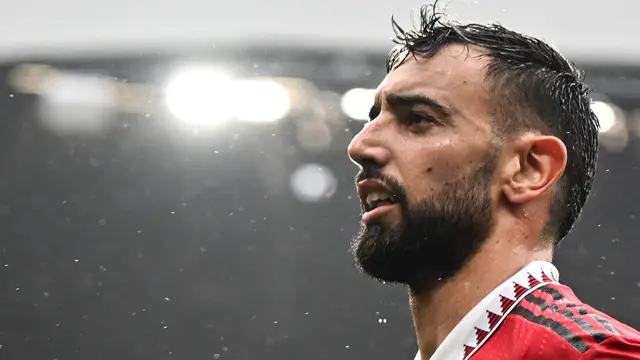 Bruno Fernandes, Manchester United, MU, Premier League