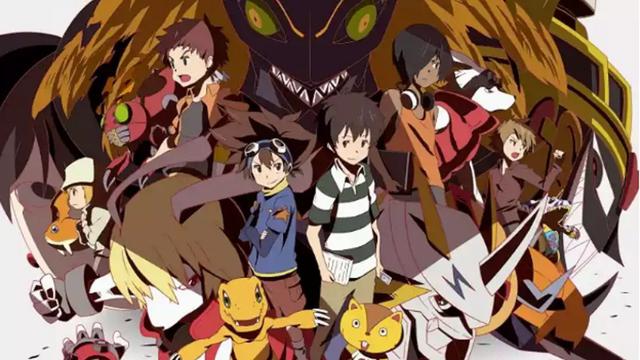 Digimon: The Movie