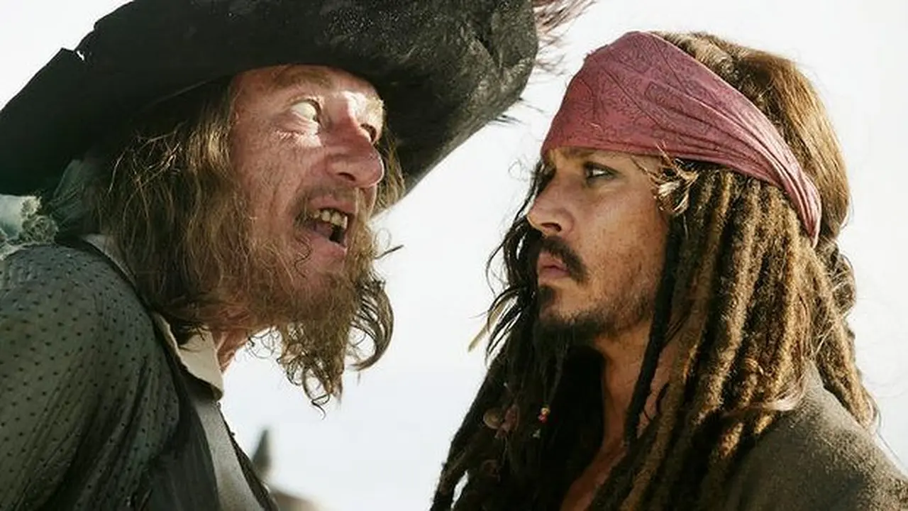 Pirate 5 Johnny Depp