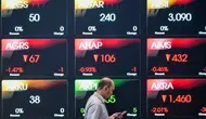 IHSG Hari Ini Melesat 5,65% ke 5.278, Analis Sebut Buyback Jadi Penopang
