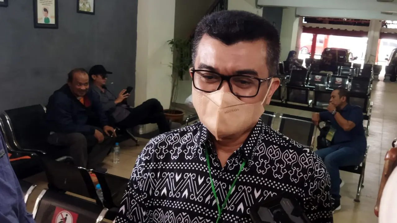 Psikolog forensik Reza Indragiri menjadi saksi ahli kasus pencabulan dengan terdakwa MSAT. (Dian Kurniawan/Liputan6.com).