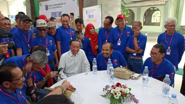 Presiden Joko Widodo