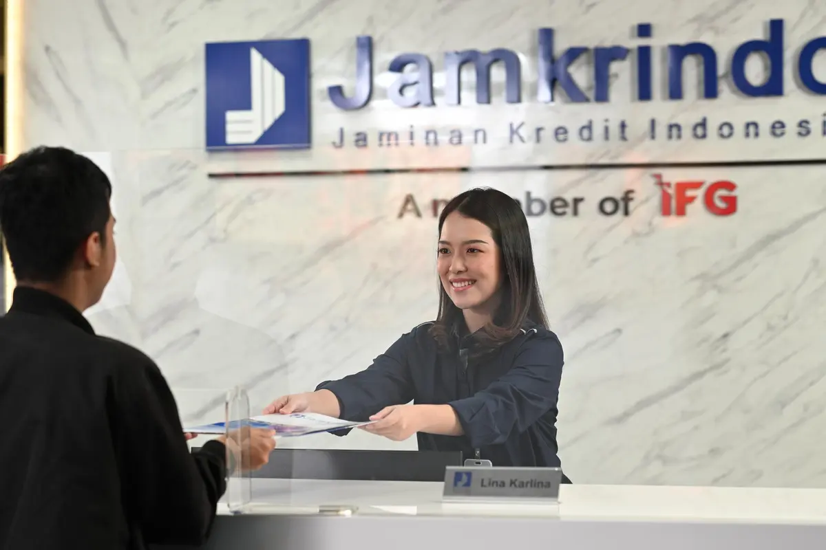 Pelayanan Jamkrindo