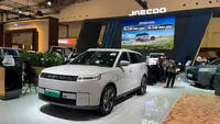 Harga Jaecoo J5: SUV Listrik Murah dengan Fitur Modern di Indonesia