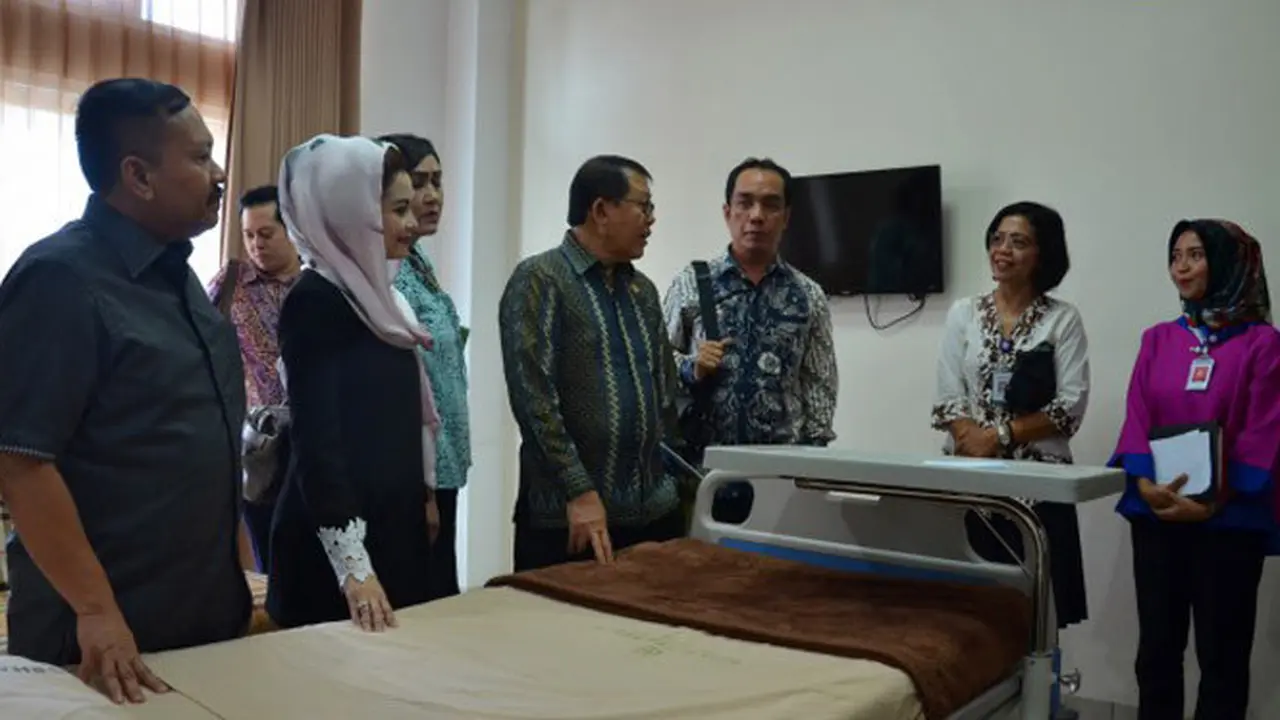 Fasilitas RS Grha Medika Lombok Sesuai Kriteria Jamkestama