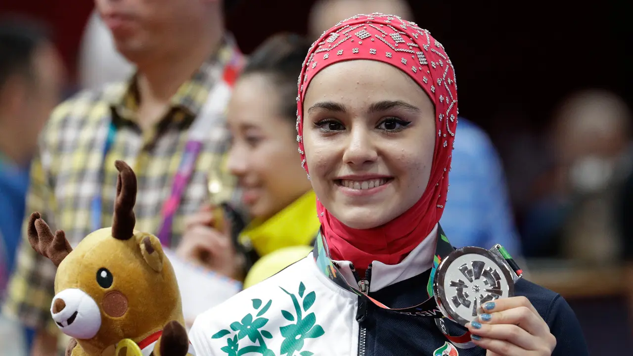 Yuk, Intip Deretan Atlet Cantik di Asian Games 2018