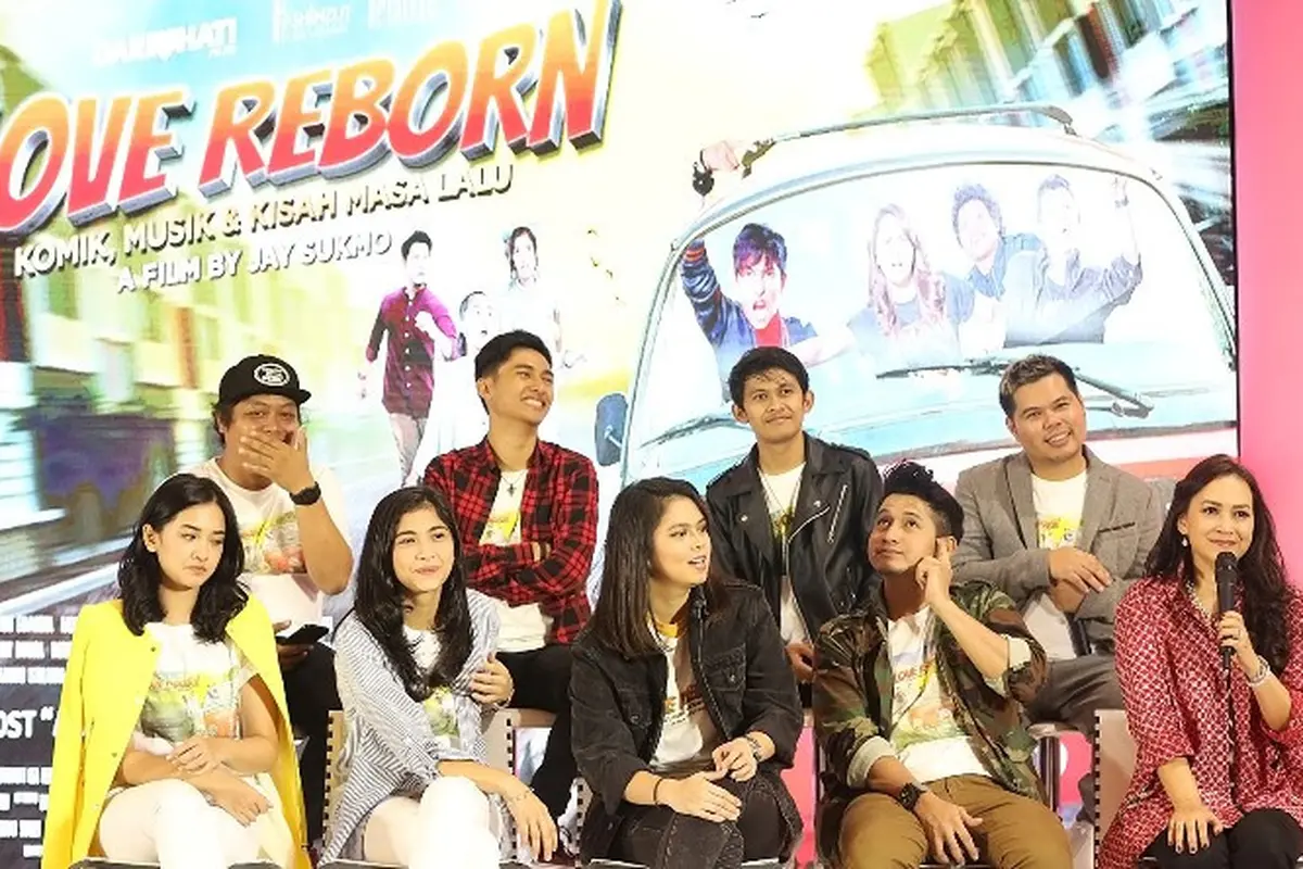 [Bintang] Love Reborn