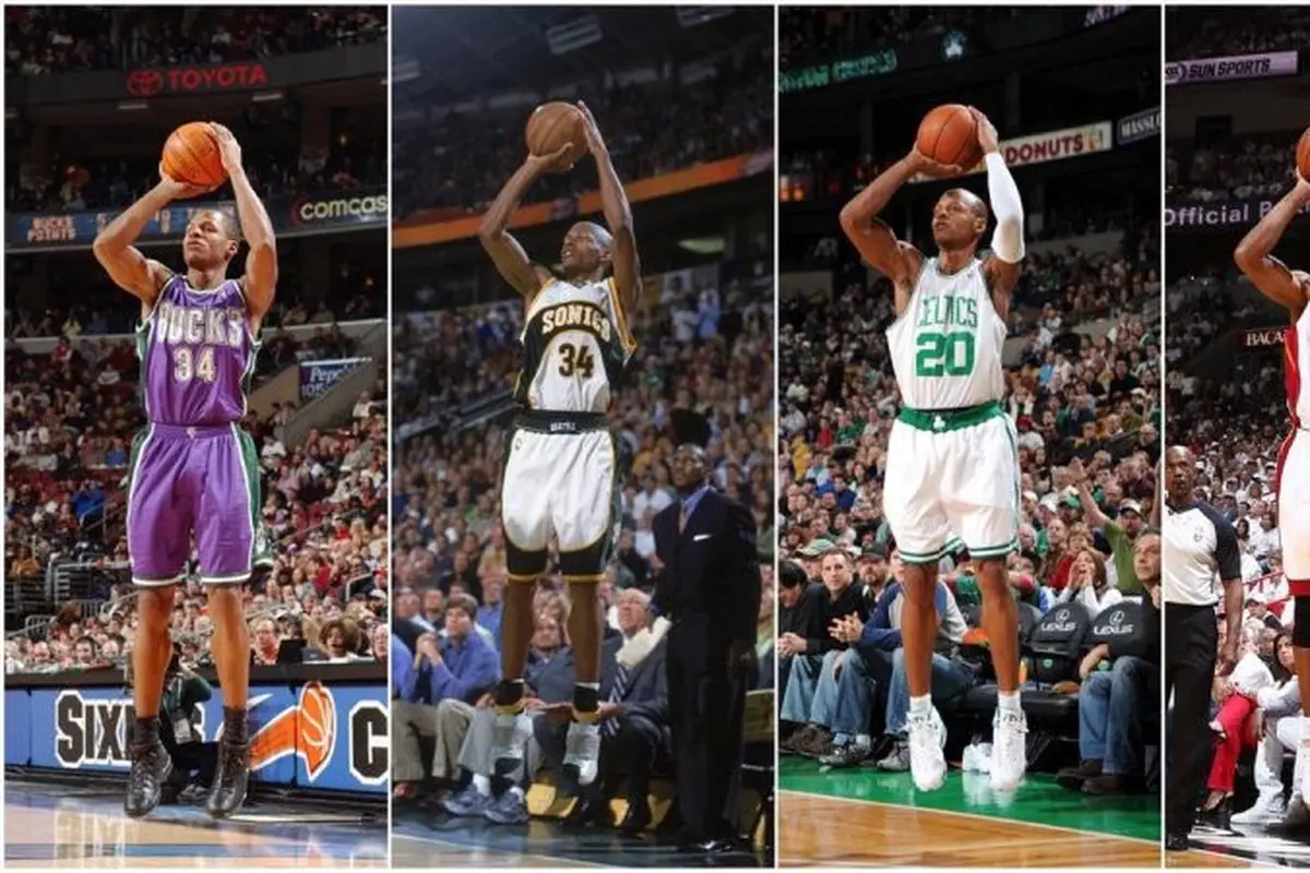 Ray Allen