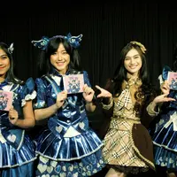 JKT48 (Adrian Putra/bintang.com)