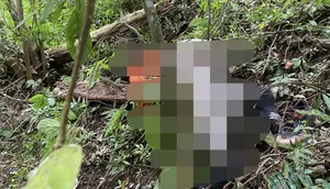 2 Pendaki Gunung Piramid Ditemukan Tewas di Jurang