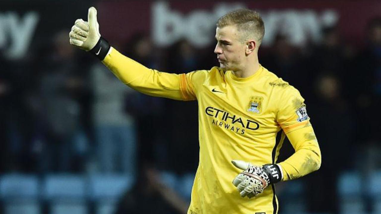 Joe Hart