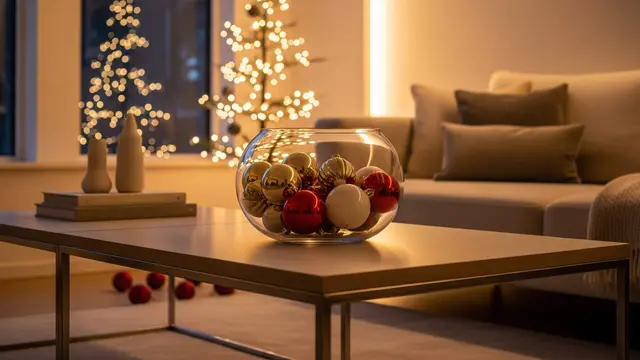 Ide Dekorasi Natal di Rumah Minimalis