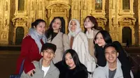 13 Artis Liburan Ke Eropa Akhir Tahun 2025, Paris hingga London Jadi Favorit