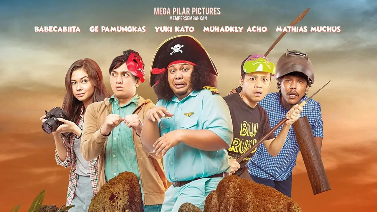 Kapal Goyang Kapten