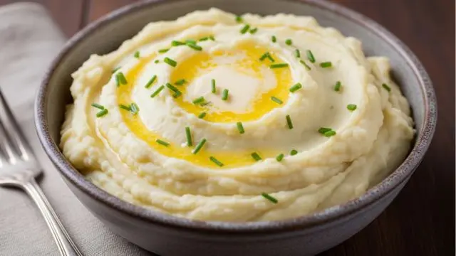 Creamy Dairy-Free Mashed Potato